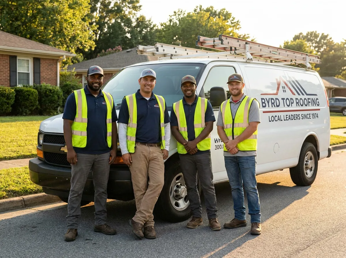 Roofing company in Alexandria, OH